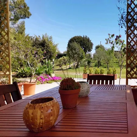 Garden Holiday home