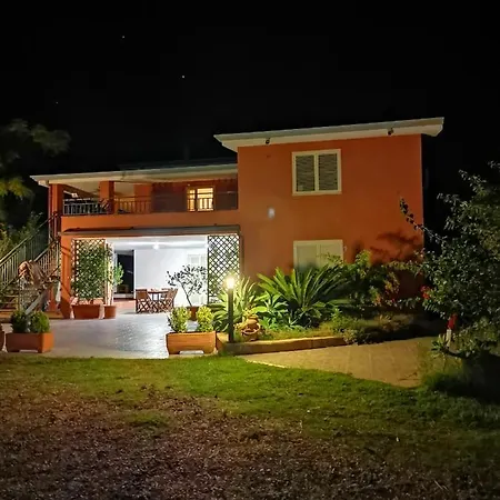 Holiday home Garden Siniscola