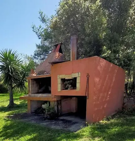 Holiday home Garden *