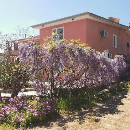 Holiday home Garden *