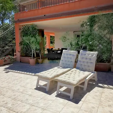 Holiday home Garden Siniscola