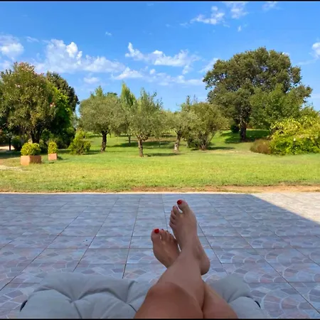 Holiday home Garden Siniscola