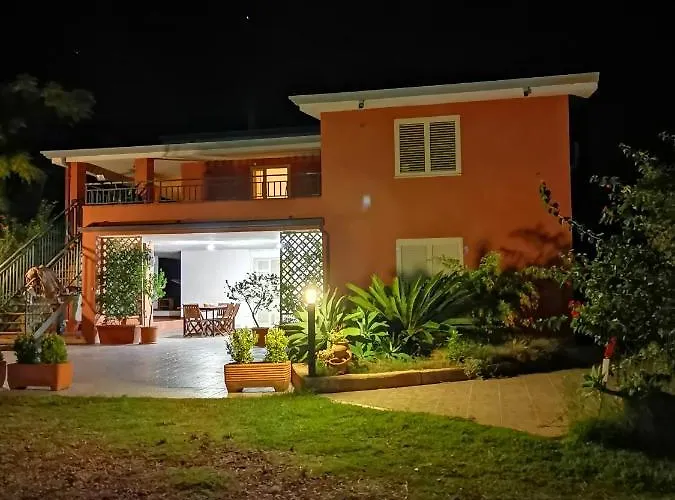 Сasa de vacaciones Garden Siniscola