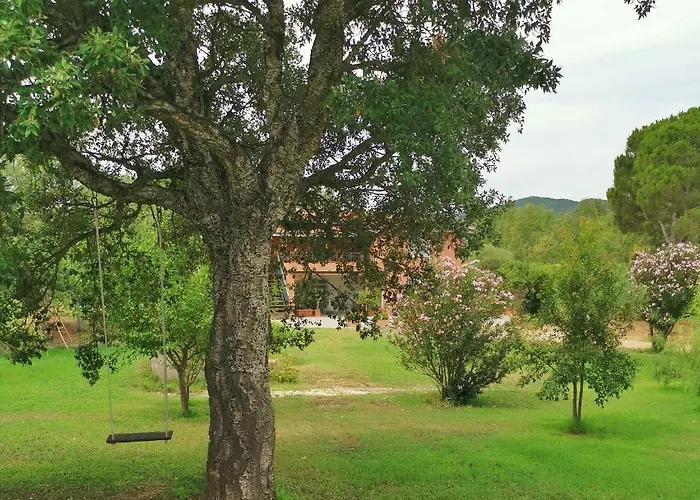 Garden * Siniscola