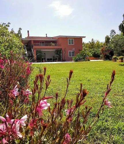 Garden Сasa de vacaciones *