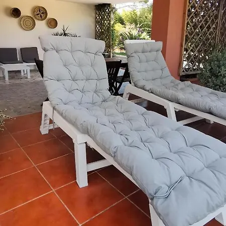 Garden Casa de Férias