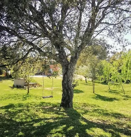 Hébergement de vacances Garden *