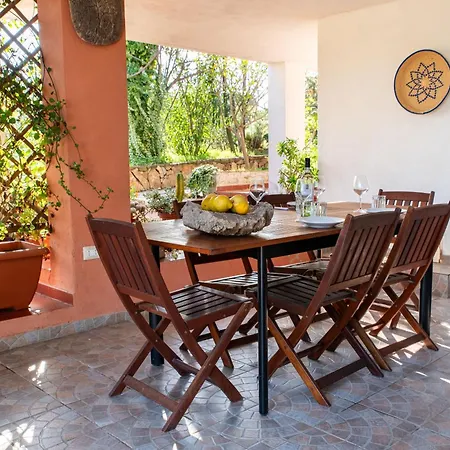 Hébergement de vacances Garden Siniscola