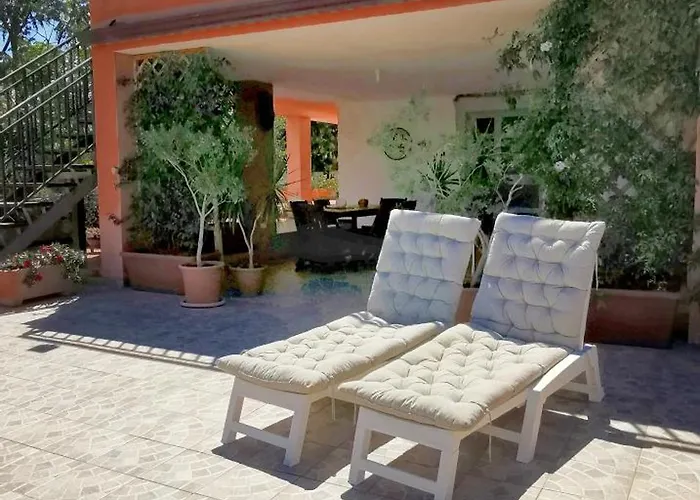 Ferienhaus Garden Siniscola